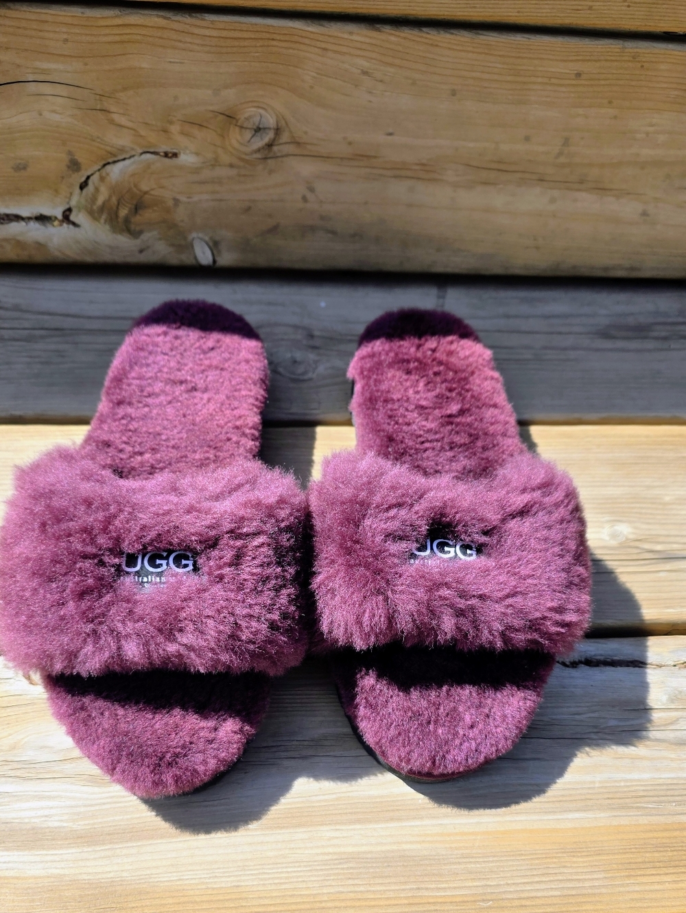 New UGG Slides